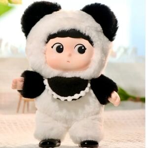 ROBAO with you series plush NIB - Bear